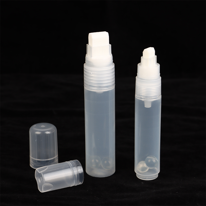 Midsole Marker Paint - Doldurulabilir Mürekkep Plastik Boş Kalem Gövdesi