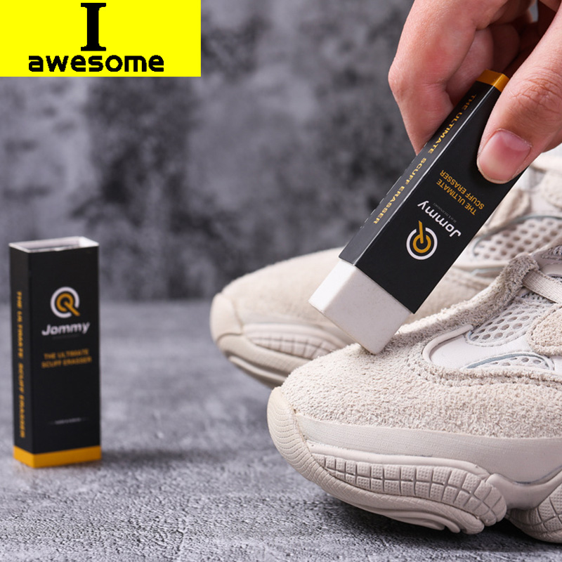 Sneaker Care Kit - Süet koyun derisi mat deri kumaş
