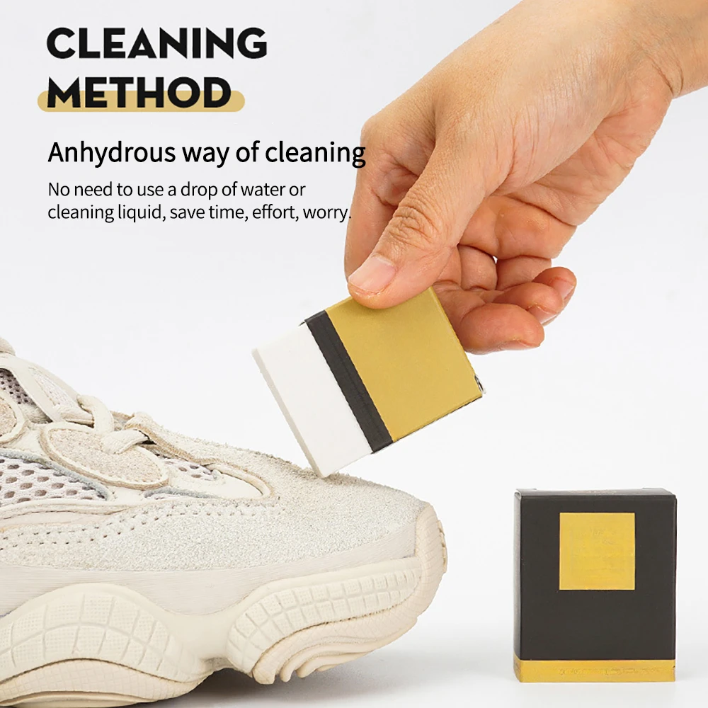 Sneaker Care Suede - Süper Temiz Ayakkabı Temizleme Silgisi Ayakkabı