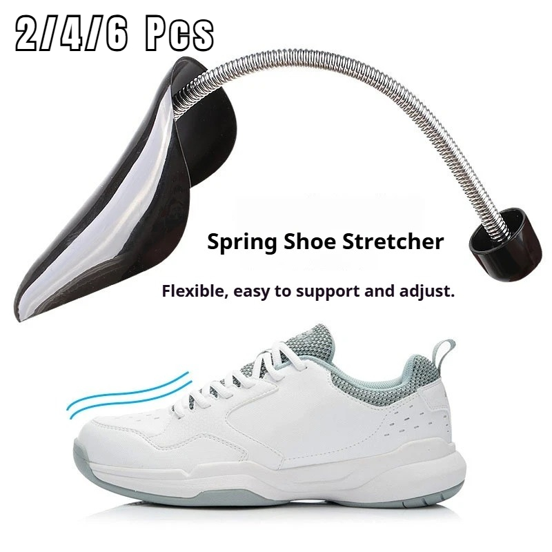 Sneaker Crease - 2/4/6 adet plastik unisex ayakkabı gergisi
