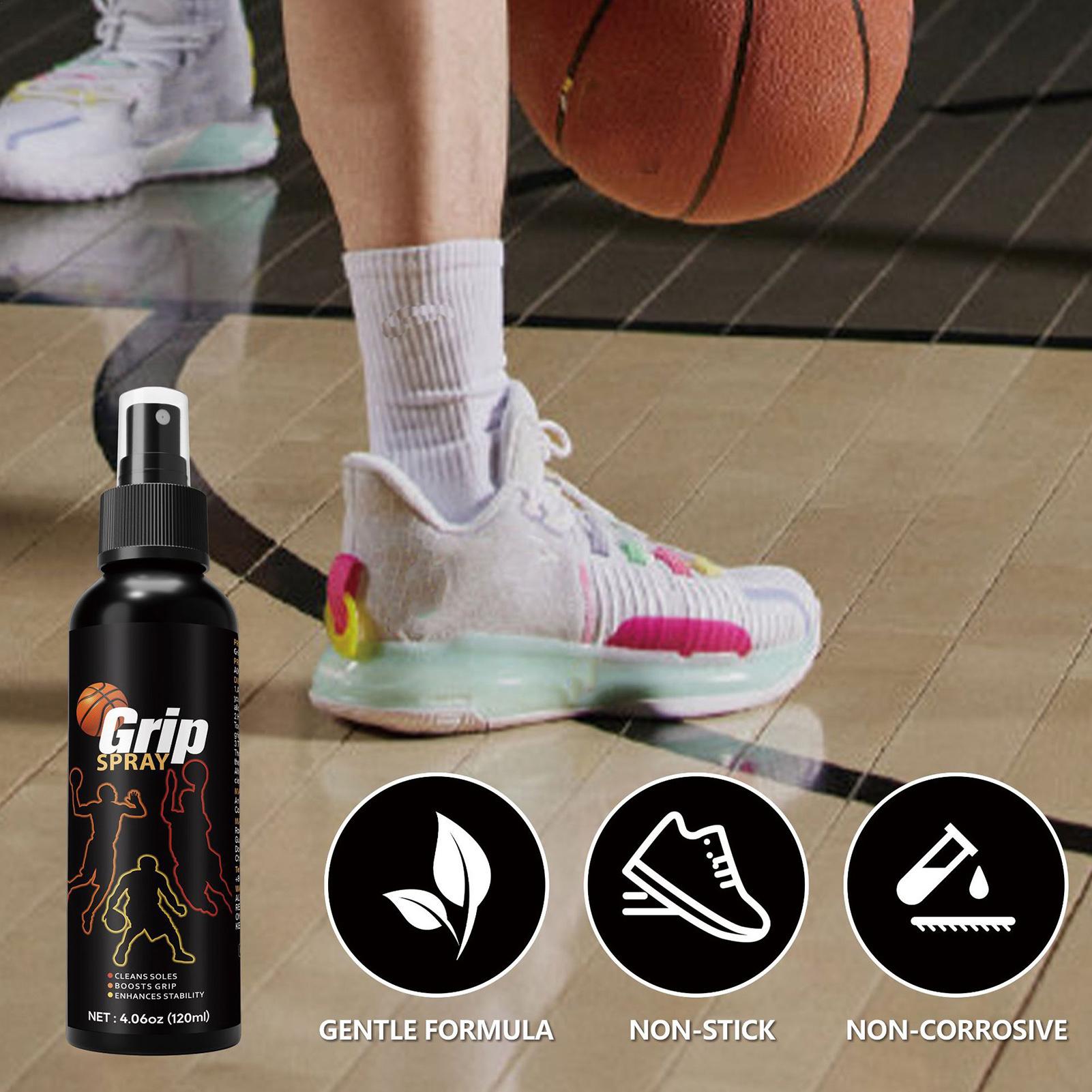 Sneaker Care Kit - 120ml Basketbol Ayakkabıları için Tutucu Sprey,