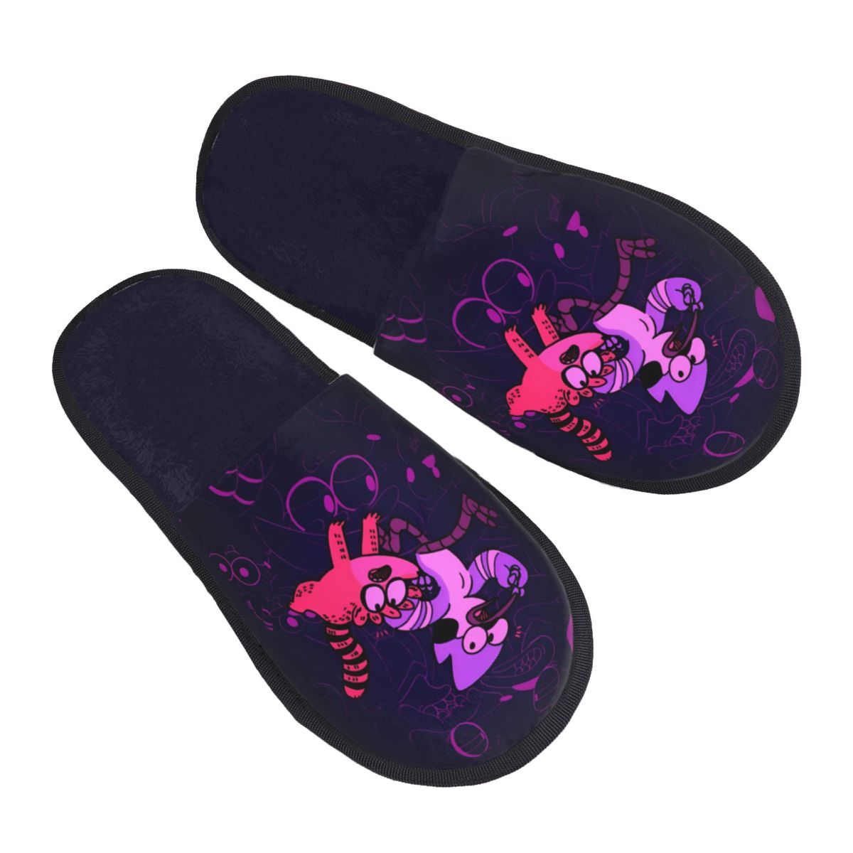 Insole Memory Foam - Özel R-Regular Show Yumuşak Hafızalı Köpük