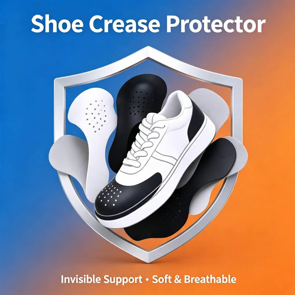 Sneaker Crease - 5 Çift Spor Ayakkabı Kırışıklık Önleyici