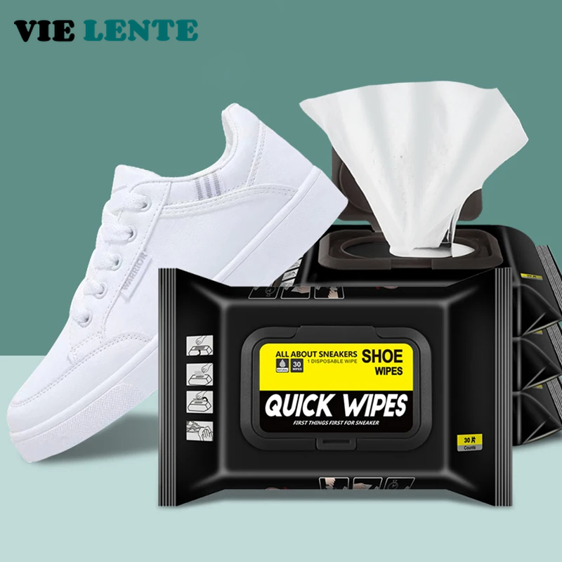 Care For Sneaker - 12 adet/30 adet tek kullanımlık ayakkabı