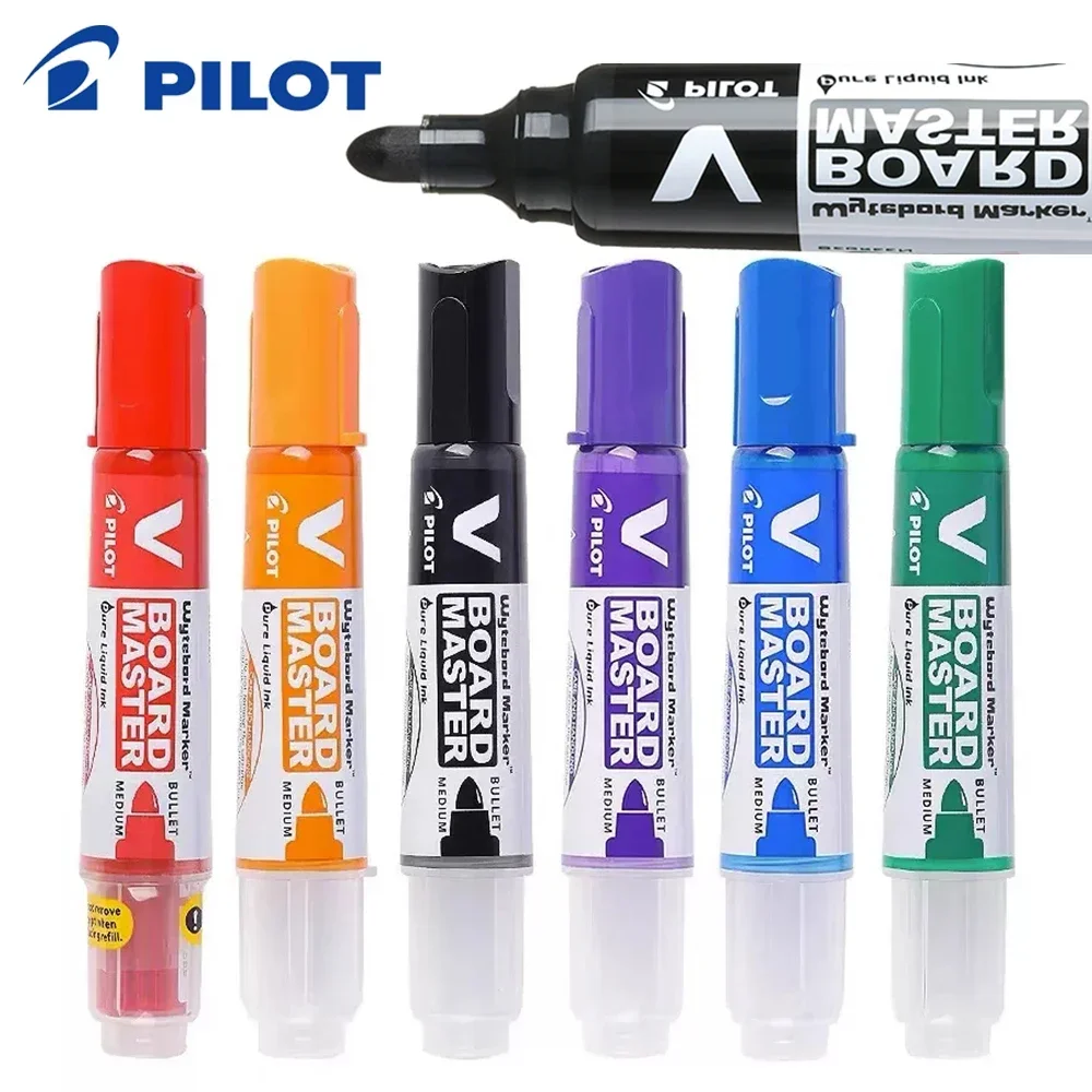 Midsole Marker Paint - 3 adet/6 adet Pilot Beyaz Tahta