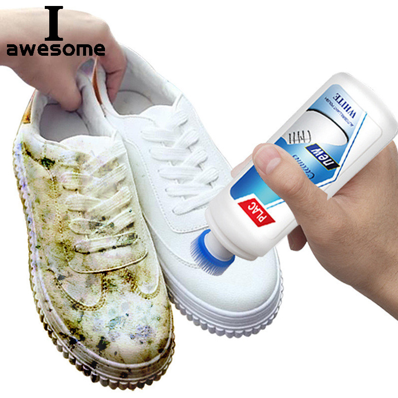 Sneaker Care Kit - Iawesome beyaz ayakkabı temizleyici cila temizleme