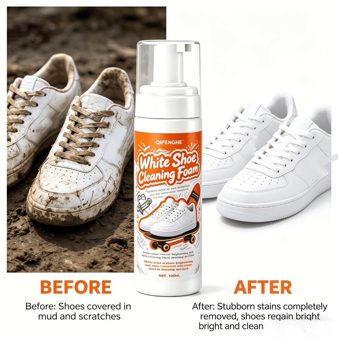Taşınabilir Durulama Gerektirm - Care For Sneaker incelemesi ve fiyatı