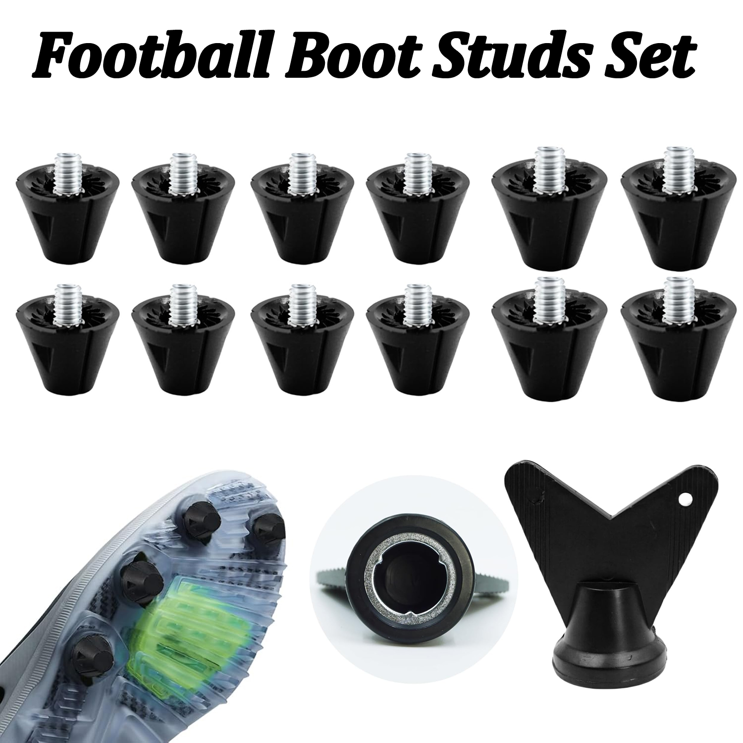 4/12 adet futbol ayakkabısı çi - Sneaker Care Set incelemesi ve fiyatı