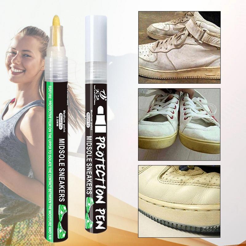 Beyaz Spor Ayakkabı Orta Taban - Midsole Marker Paint incelemesi ve fiyatı