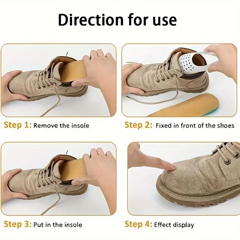 4 adet Anti Kırışıklık Ayakkab - Sneaker Crease incelemesi ve fiyatı