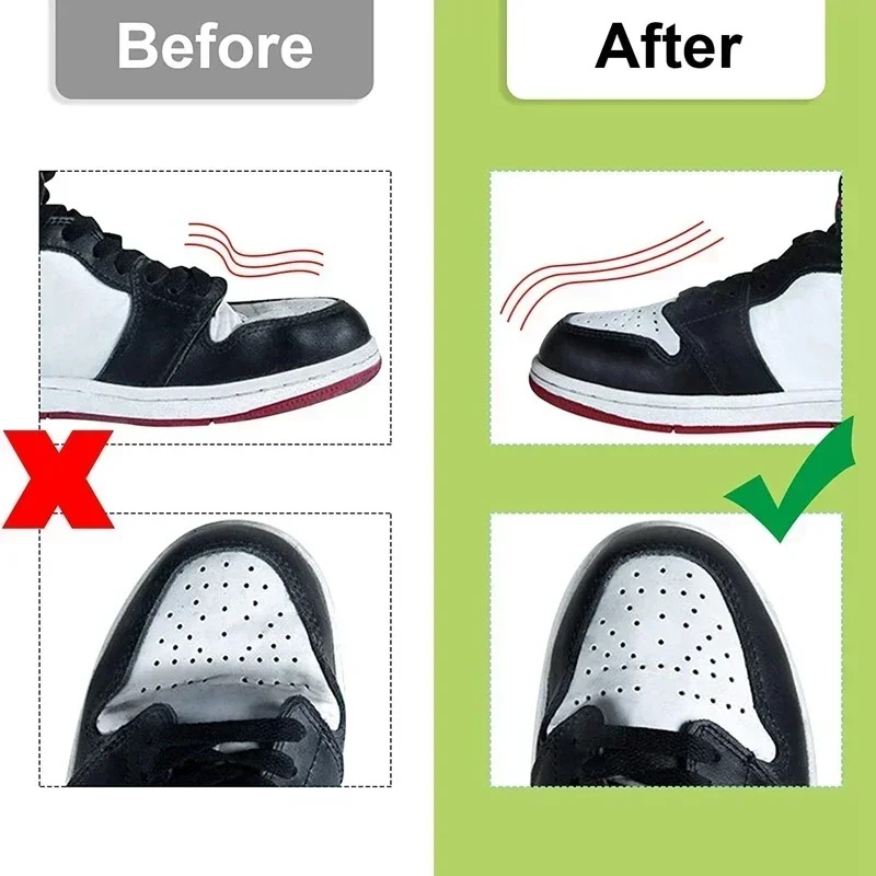 4 adet Anti Kırışıklık Ayakkab - Sneaker Crease incelemesi ve fiyatı
