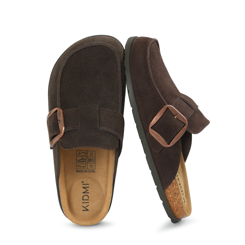 Litfun Hakiki Süet Terlik Kadı - Insole Memory Foam incelemesi ve fiyatı