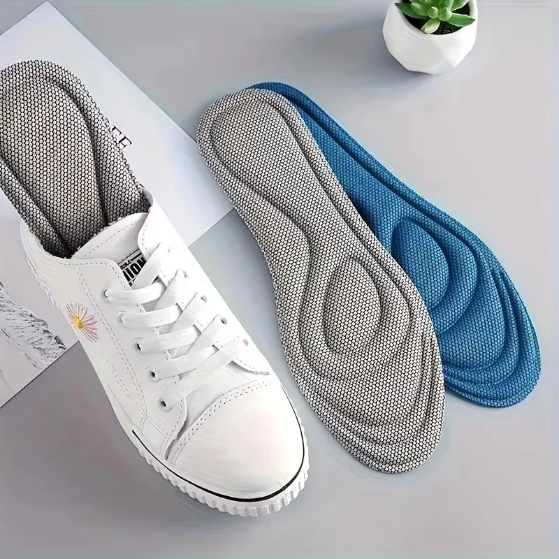 4 adet spor masaj tabanlığı ha - Insole Memory Foam incelemesi ve fiyatı