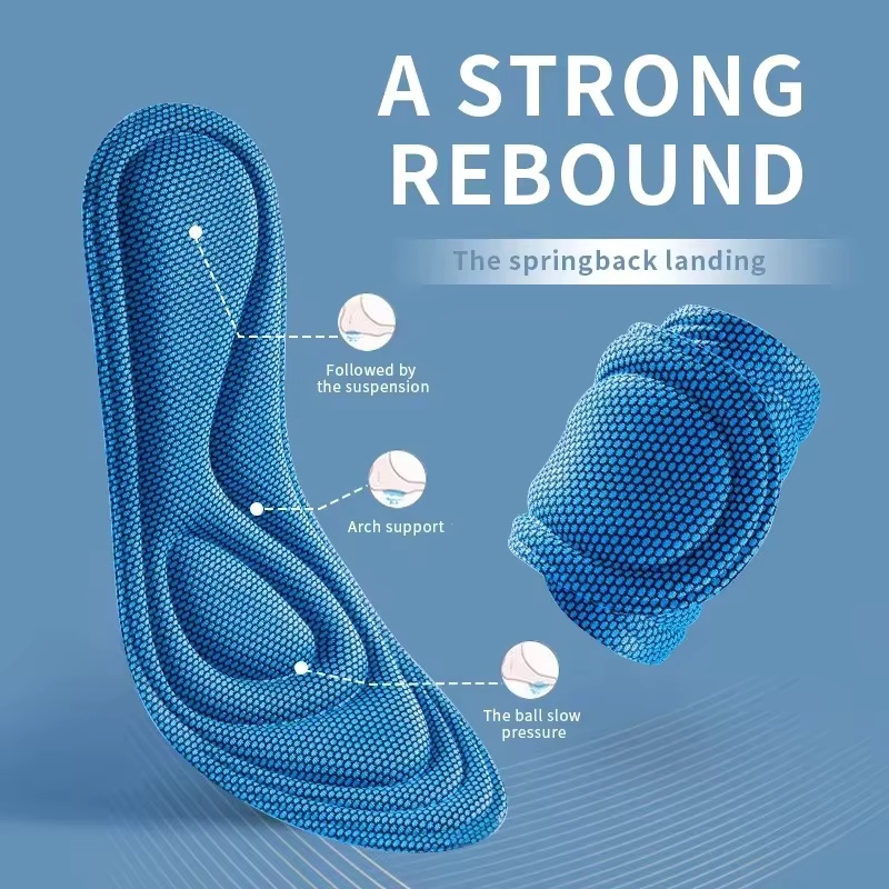4 adet spor masaj tabanlığı ha - Insole Memory Foam incelemesi ve fiyatı