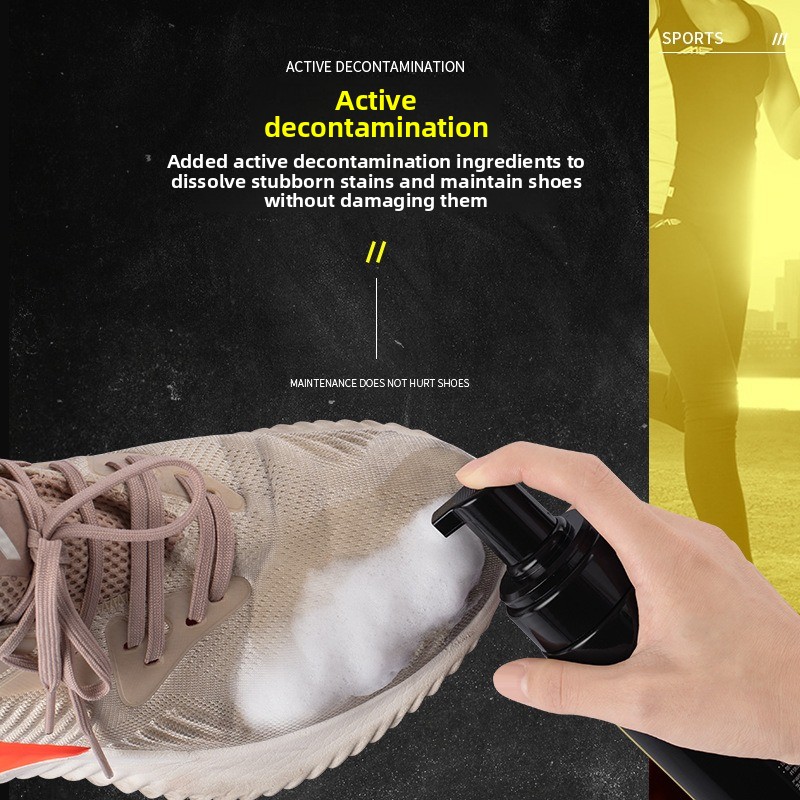 Spor Ayakkabı Köpük Temizleyic - Care For Sneaker incelemesi ve fiyatı