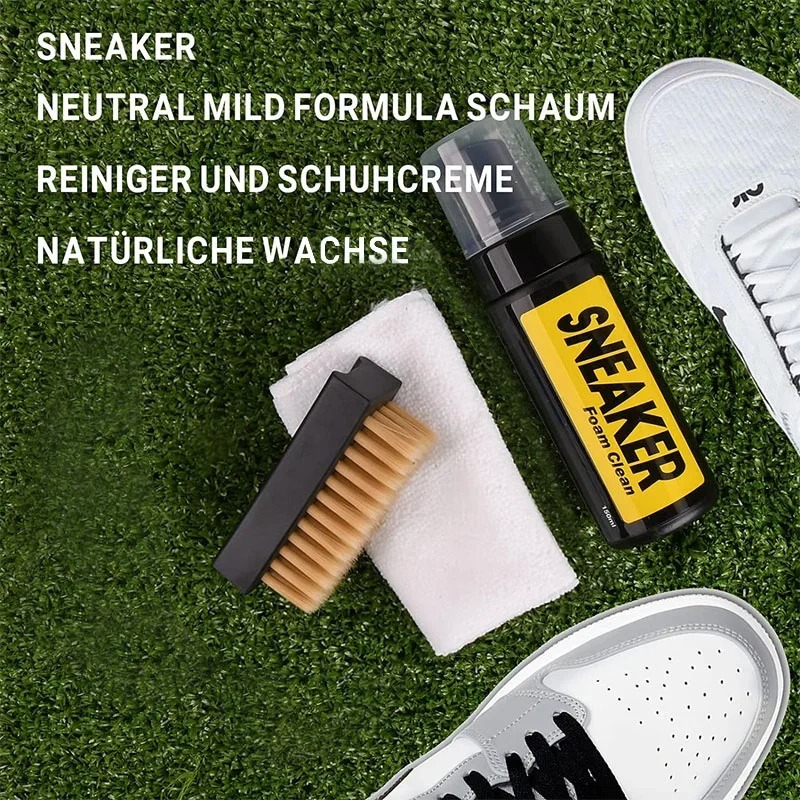 Spor Ayakkabı Köpük Temizleyic - Care For Sneaker incelemesi ve fiyatı