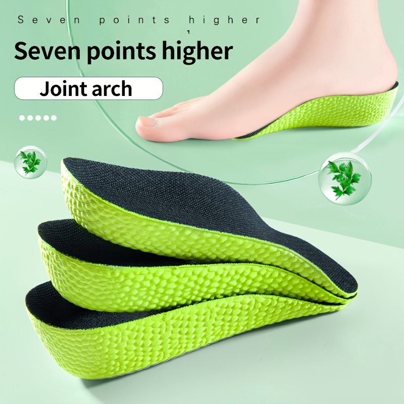 Görünmez Tabanlıklar Yüksek Ke - Insole Memory Foam incelemesi ve fiyatı