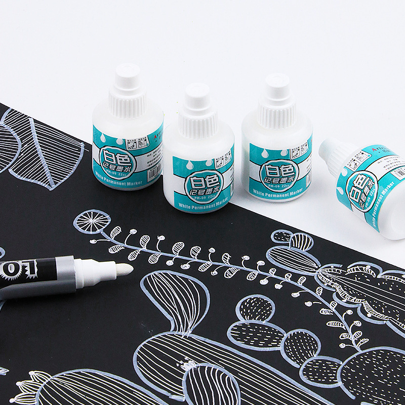 1 Kutu 22cc Beyaz İşaretleyici - Midsole Marker Paint incelemesi ve fiyatı