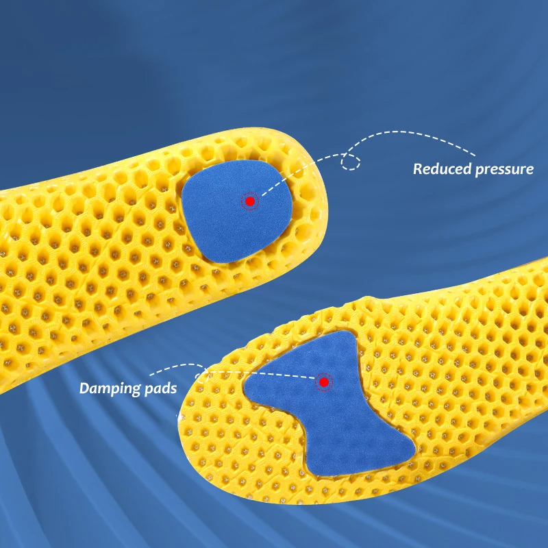 3 çift spor hafızalı köpük ast - Insole Memory Foam incelemesi ve fiyatı