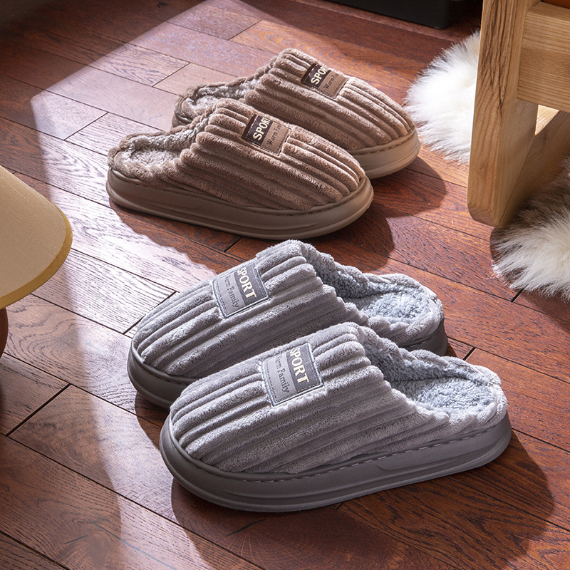 2026 Kışlık Erkek Çizgili Süet - Insole Memory Foam incelemesi ve fiyatı