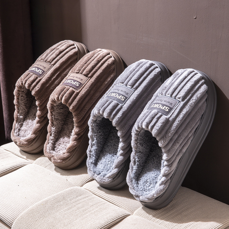 2026 Kışlık Erkek Çizgili Süet - Insole Memory Foam incelemesi ve fiyatı