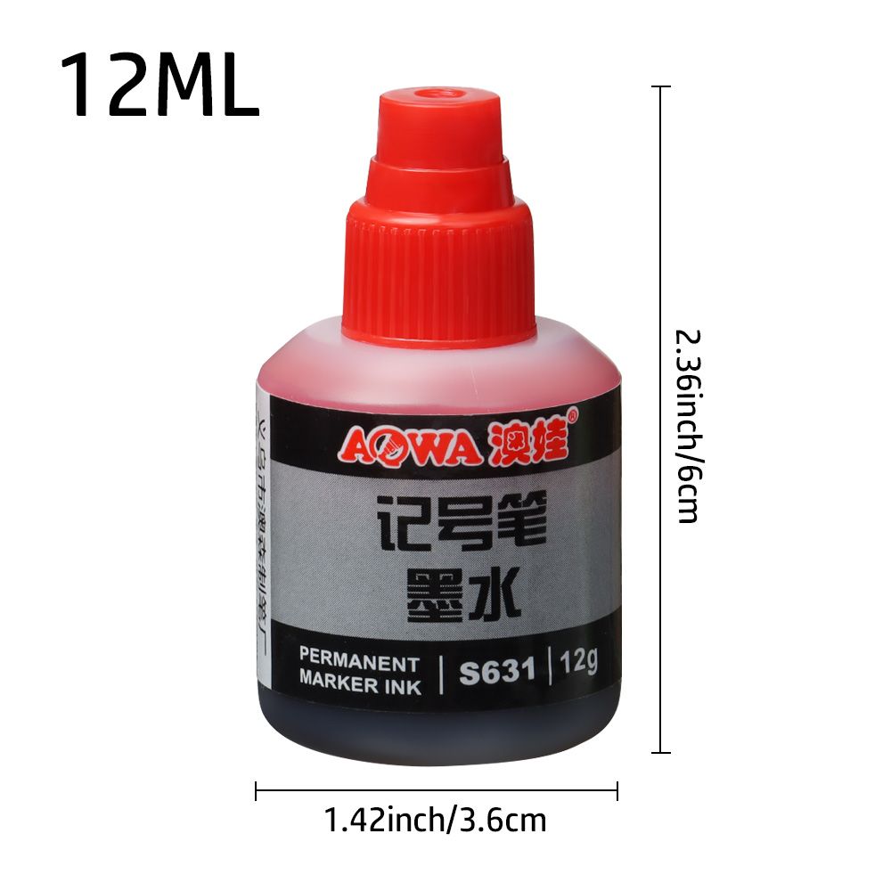12ml boya siyah mavi kırmızı k - Midsole Marker Paint incelemesi ve fiyatı