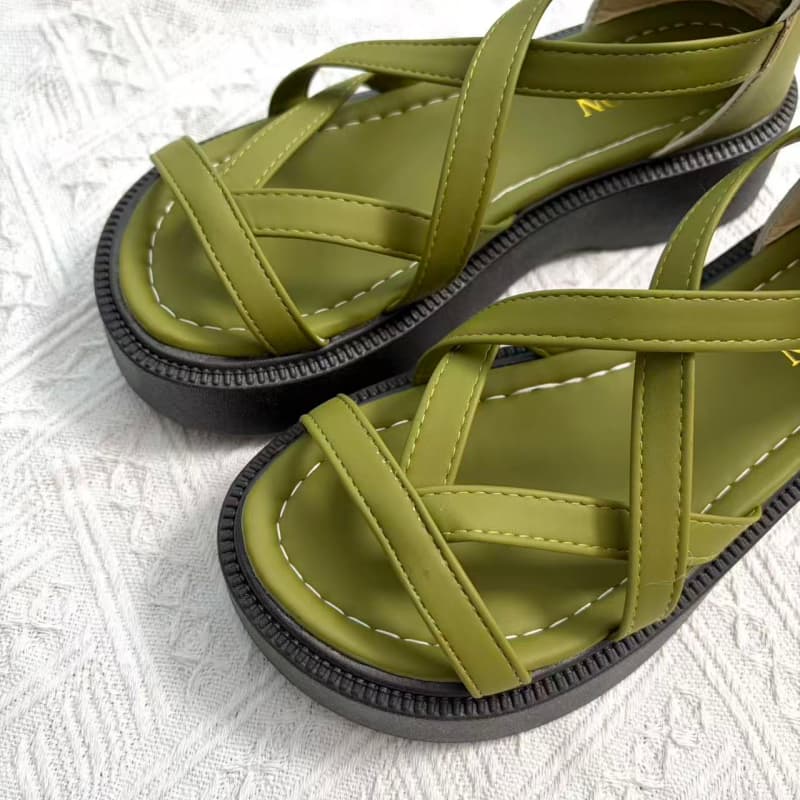 Akşam Esintisi Çapraz Askılı P - Insole Memory Foam incelemesi ve fiyatı