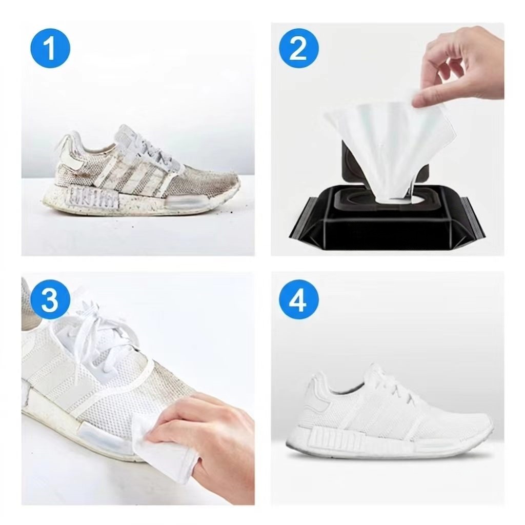 Tek Kullanımlık Beyaz Ayakkabı - Care For Sneaker incelemesi ve fiyatı
