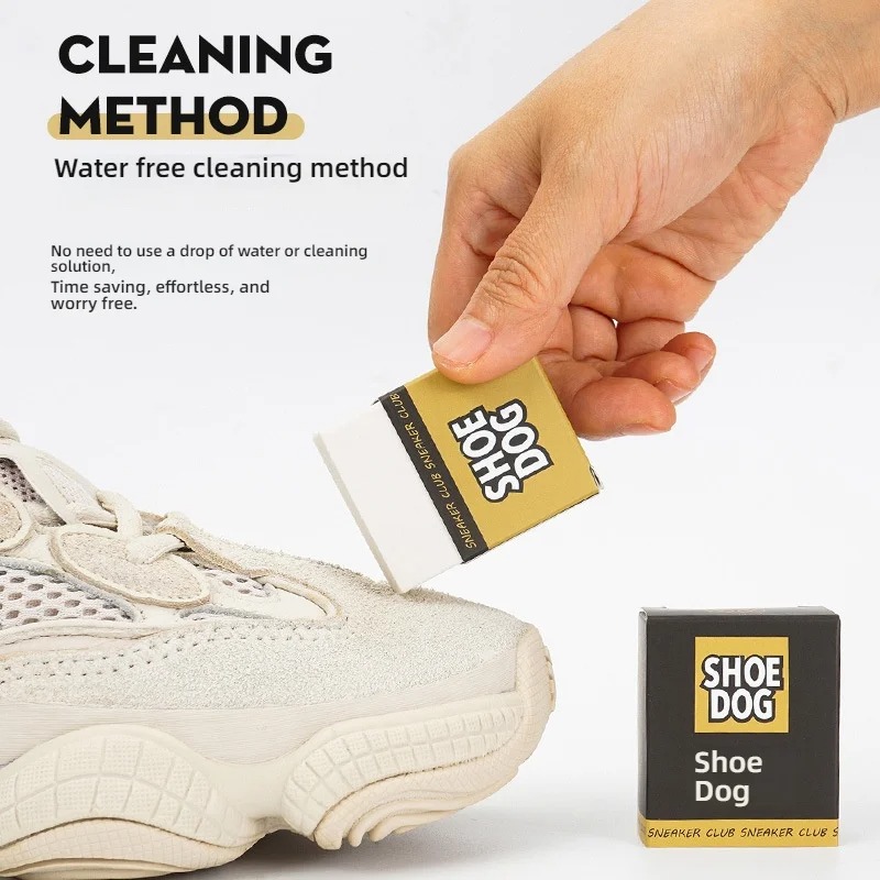 Premium Süet Silgi Ve Shoedog  - Sneaker Care Kit incelemesi ve fiyatı