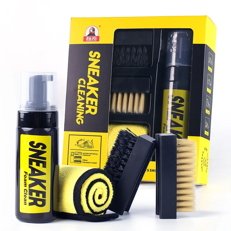 Susuz Köpük Spor Ayakkabı Temi - Sneaker Care Kit incelemesi ve fiyatı
