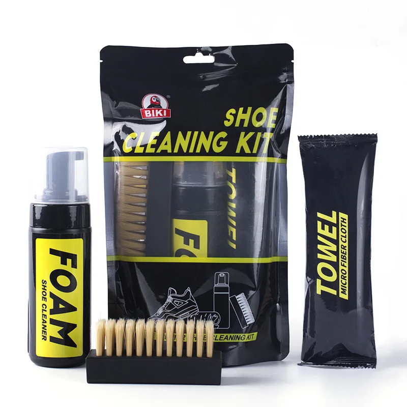 Susuz Köpük Spor Ayakkabı Temi - Sneaker Care Kit incelemesi ve fiyatı