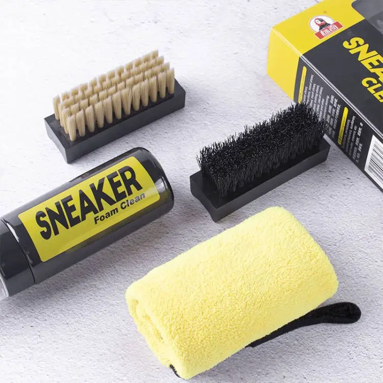 Susuz Köpük Spor Ayakkabı Temi - Sneaker Care Kit incelemesi ve fiyatı