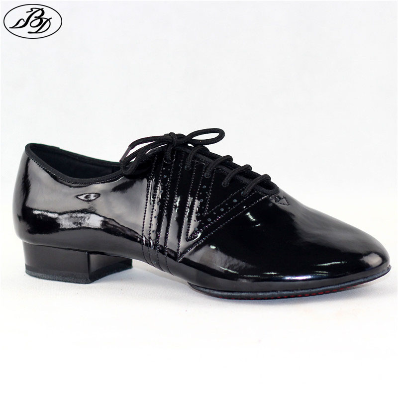 Yeni Model erkekler standart d - Patent Leather Shine incelemesi ve fiyatı