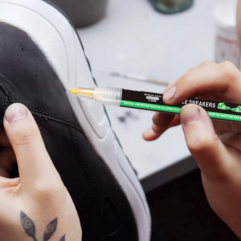 Beyaz Eğitmen Kalem Orta Taban - Midsole Marker Paint incelemesi ve fiyatı