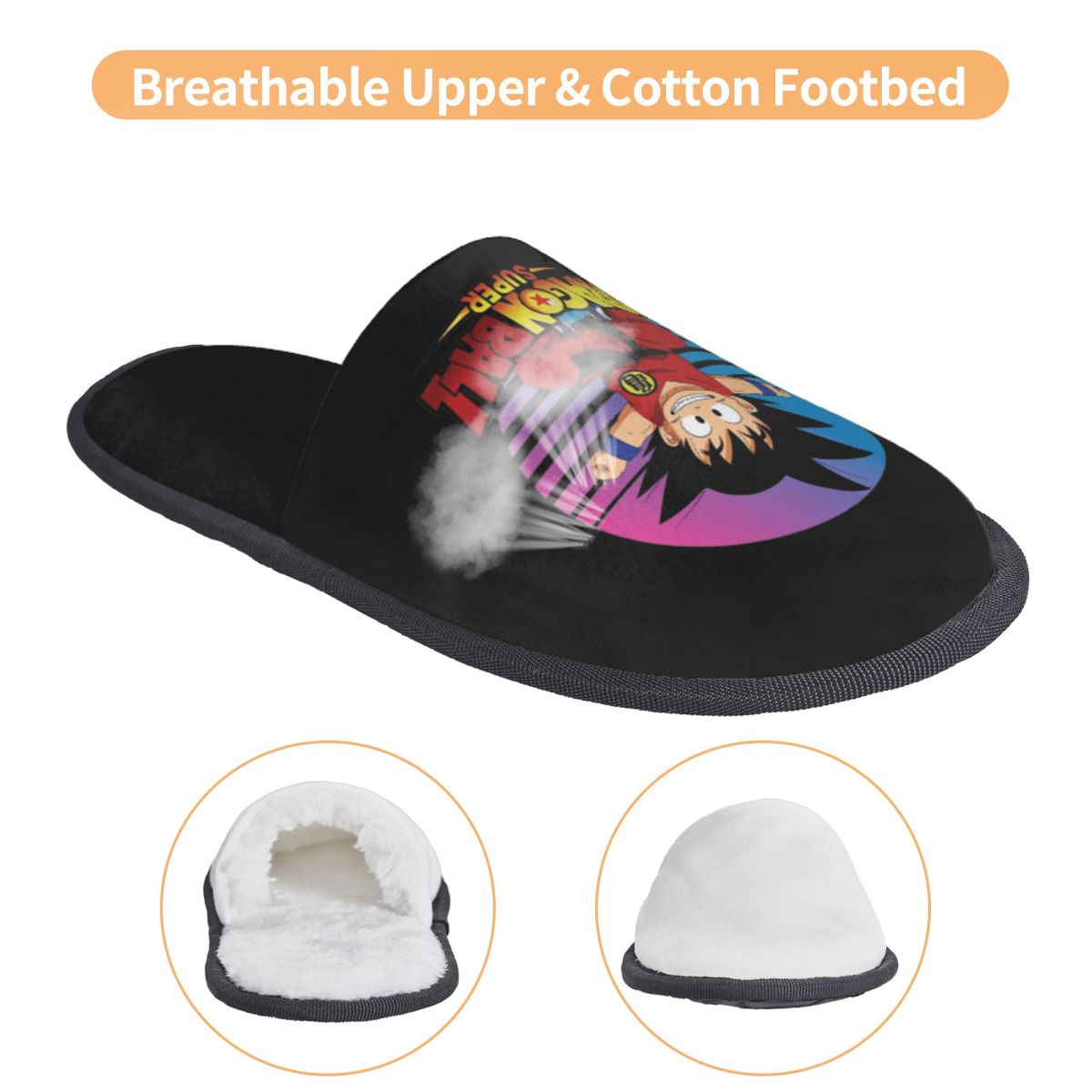 D-Dragon-Ball-L DragonBallz DB - Insole Memory Foam incelemesi ve fiyatı