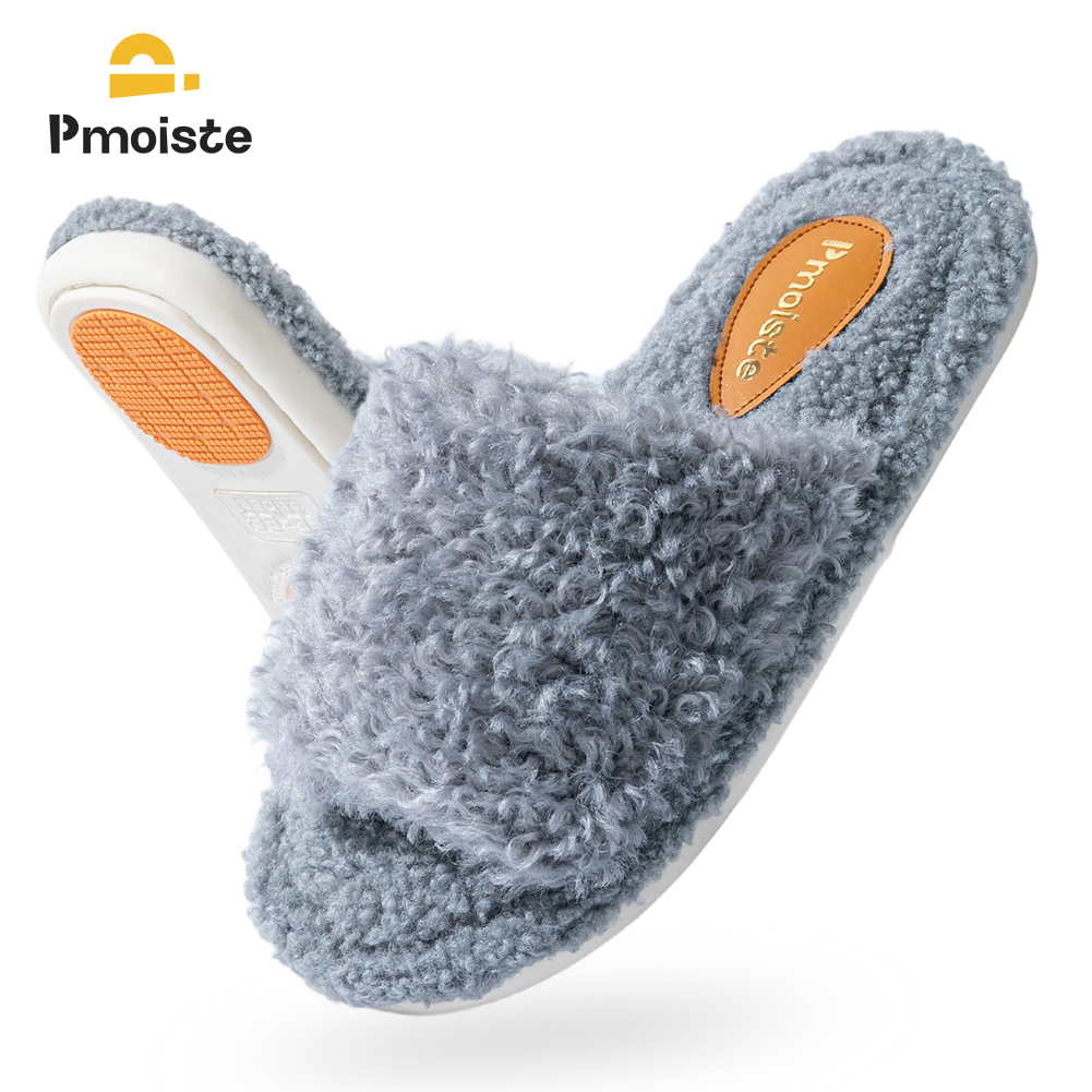 Pmoiste tüylü ev terlikleri ka - Insole Memory Foam incelemesi ve fiyatı