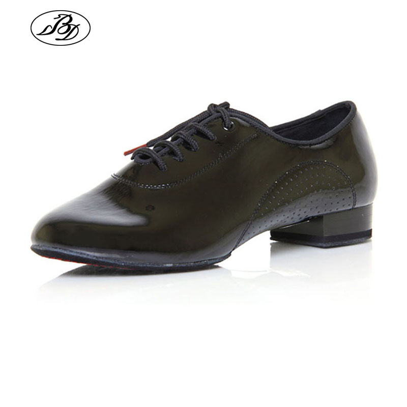BD Erkekler Standart Dans Ayak - Patent Leather Shine incelemesi ve fiyatı