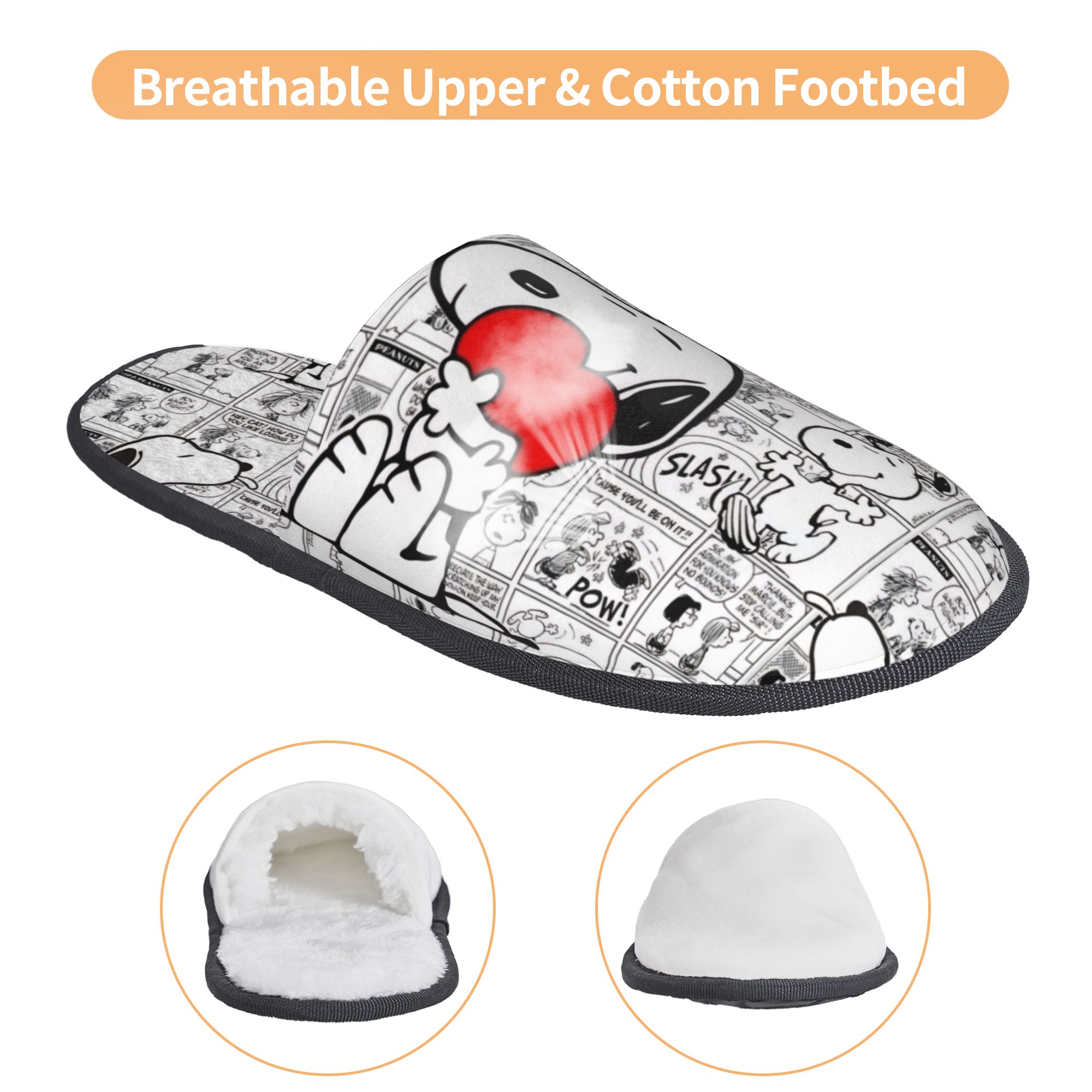 Özel S-snoopies Köpek Desenli  - Insole Memory Foam incelemesi ve fiyatı