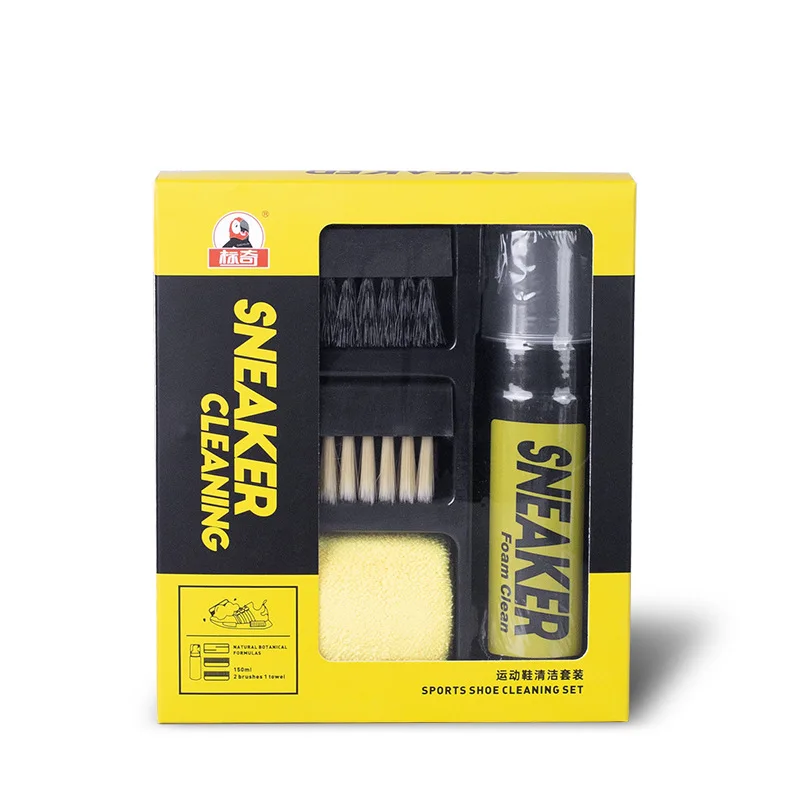 150ML Susuz Köpük Spor Ayakkab - Sneaker Care Suede incelemesi ve fiyatı