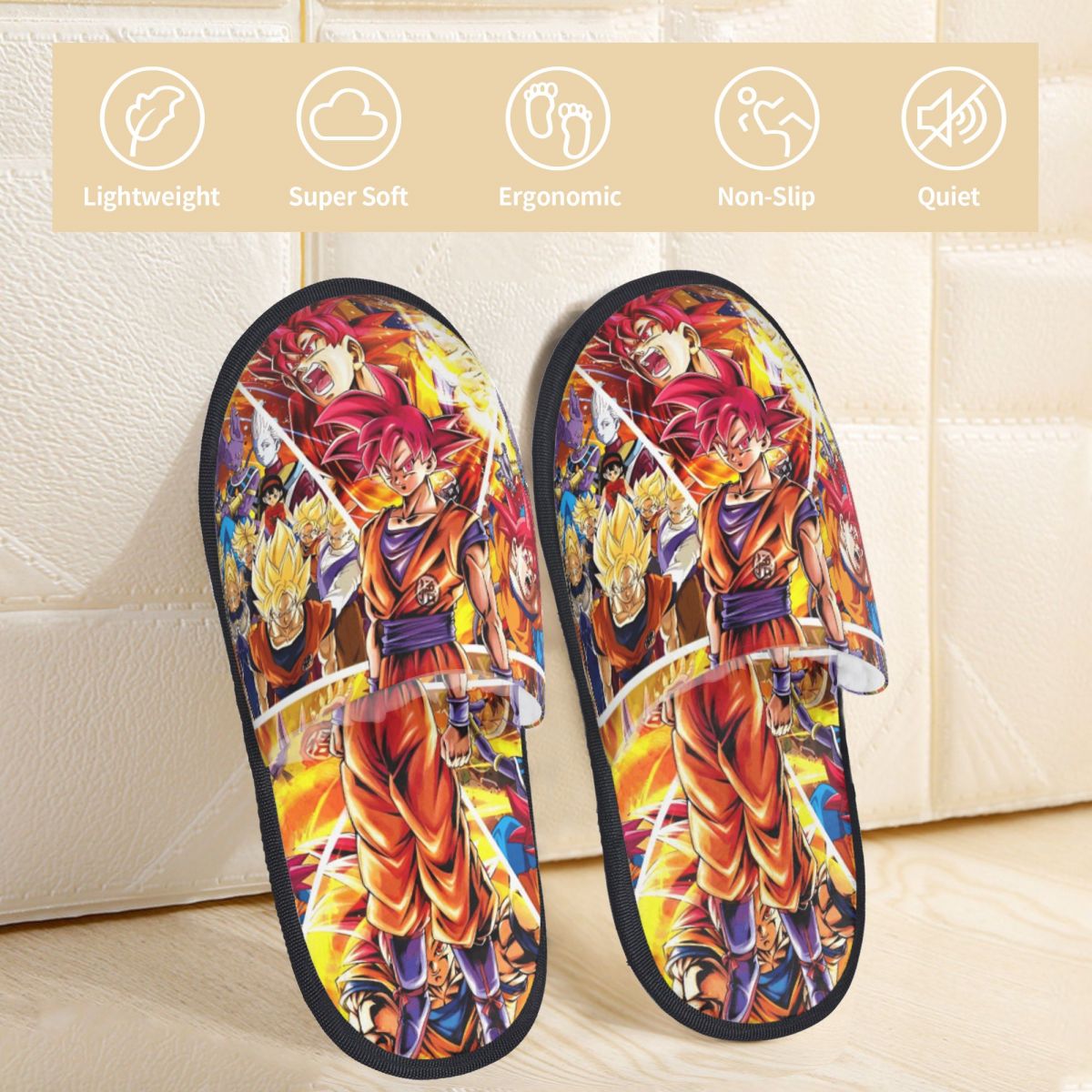 D-Dragon-Ball-L DragonBallz DB - Insole Memory Foam incelemesi ve fiyatı