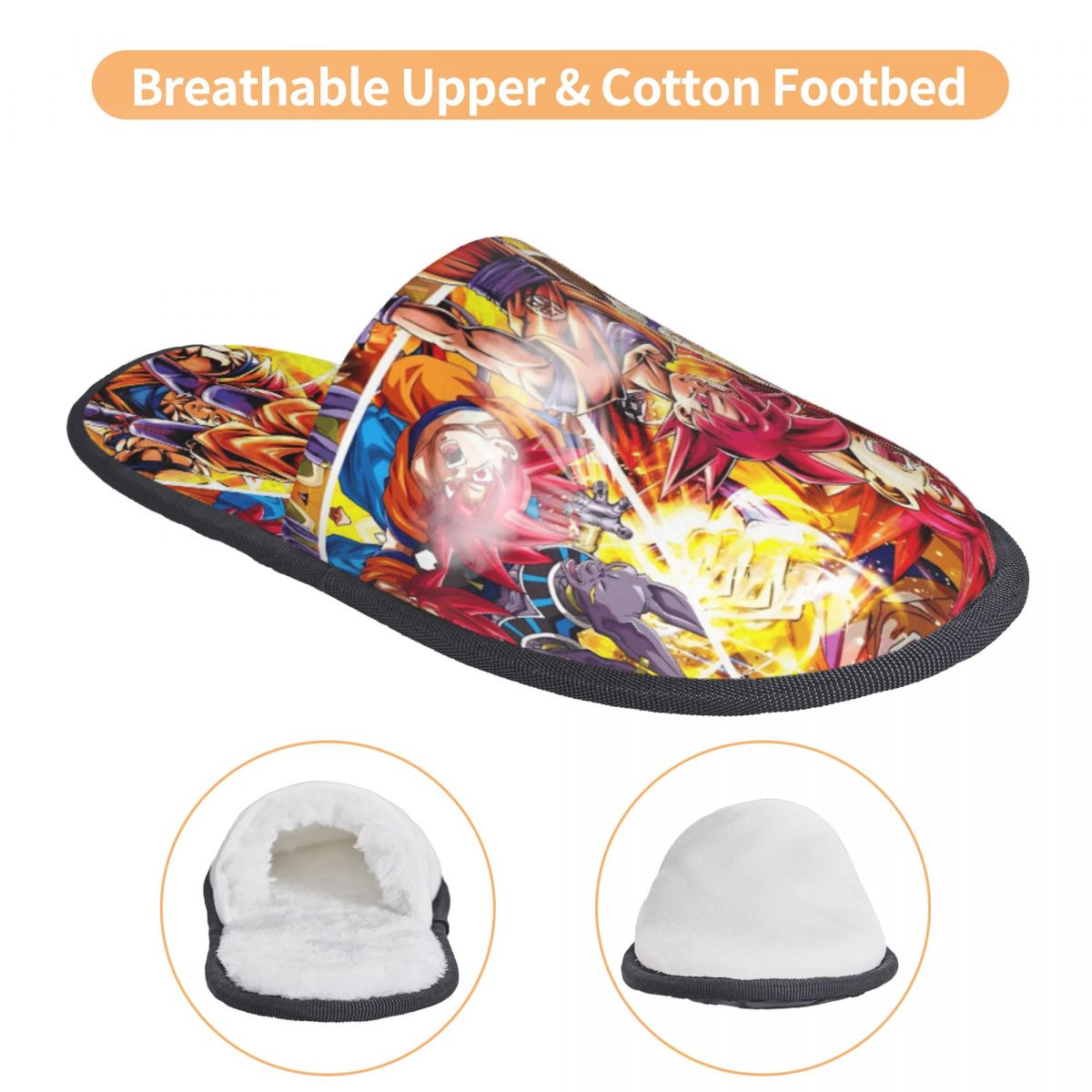 D-Dragon-Ball-L DragonBallz DB - Insole Memory Foam incelemesi ve fiyatı