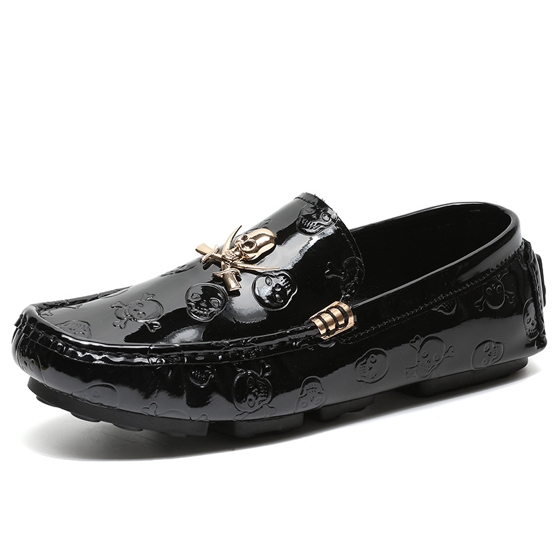 38-48 beden parlak kuru kafa d - Patent Leather Shine incelemesi ve fiyatı