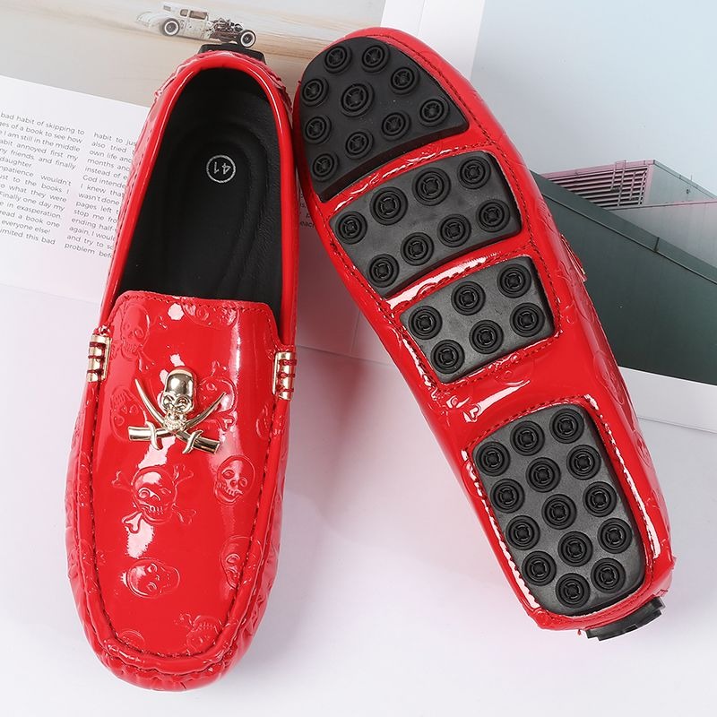 38-48 beden parlak kuru kafa d - Patent Leather Shine incelemesi ve fiyatı