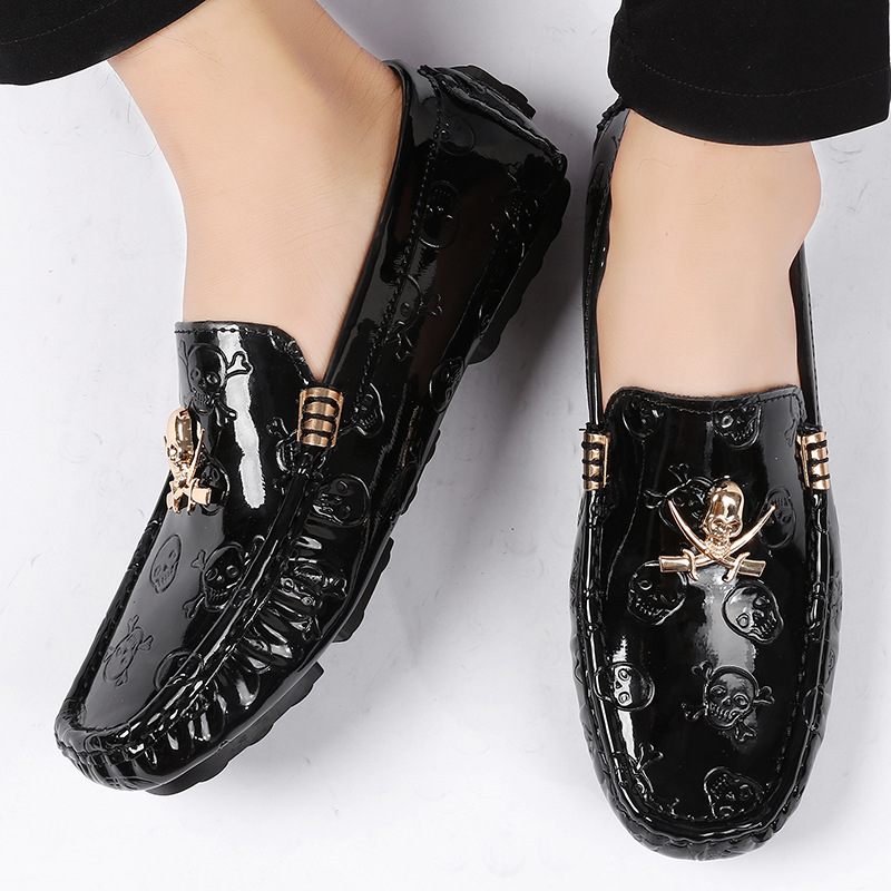 38-48 beden parlak kuru kafa d - Patent Leather Shine incelemesi ve fiyatı