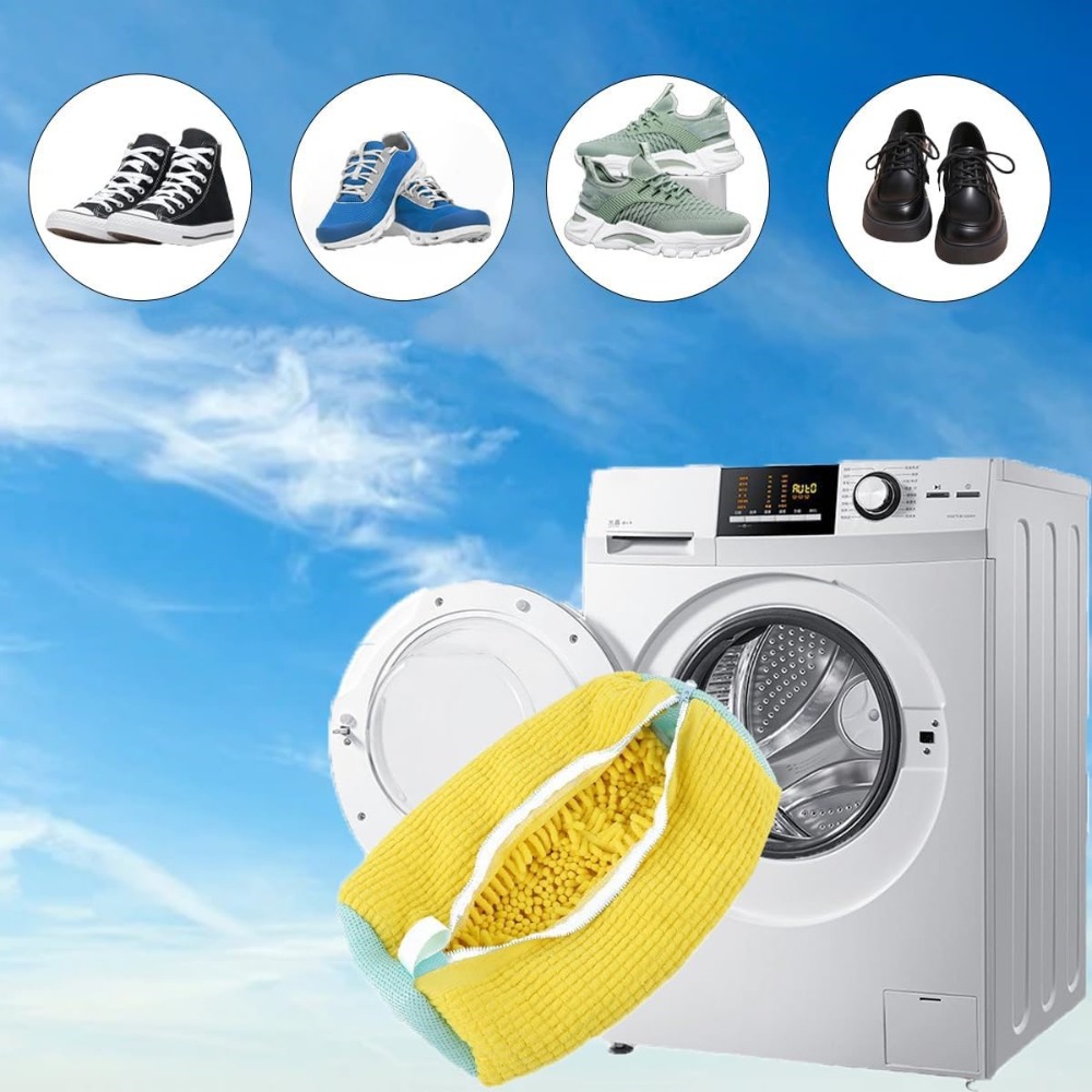 Çamaşır Makinesi İçin Ayakkabı - Care For Sneaker incelemesi ve fiyatı