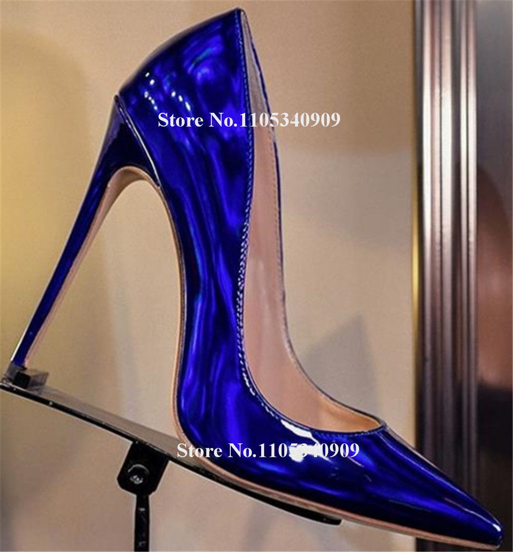 Bondarenko Parlayan Mavi Kırmı - Patent Leather Shine incelemesi ve fiyatı