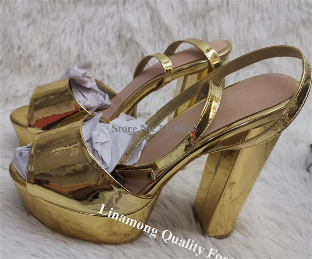 Linamong Rugan Deri Kalın Topu - Patent Leather Shine incelemesi ve fiyatı