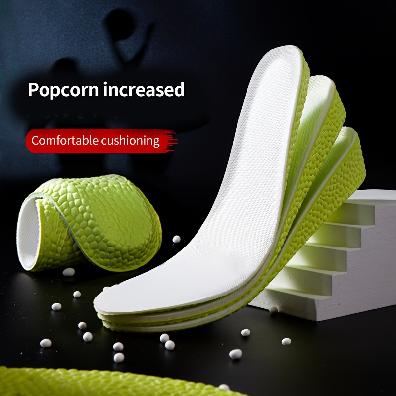 1 Çift Görünmez Artış Astarı Y - Insole Memory Foam incelemesi ve fiyatı