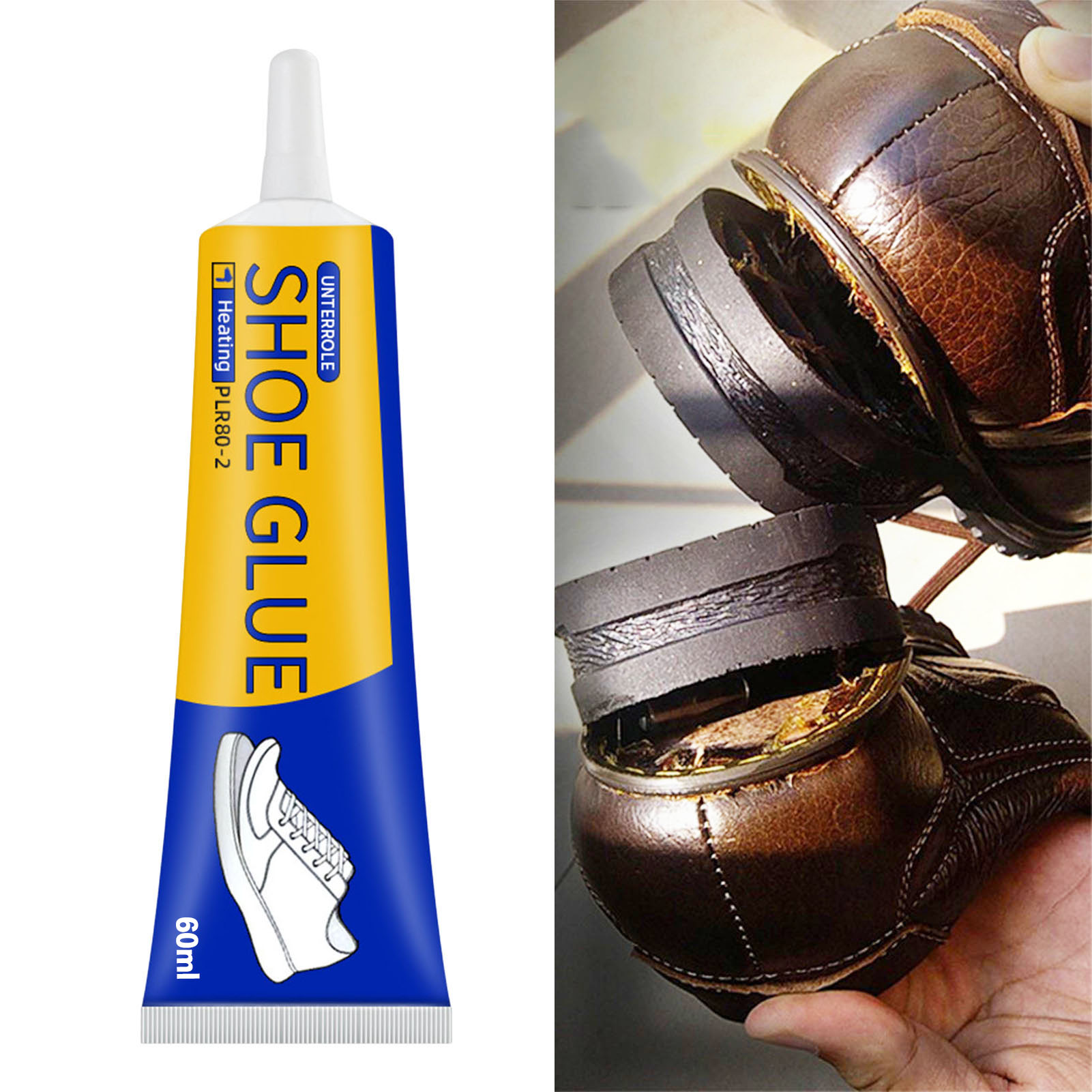 1/2/3 adet 60ml güçlü ayakkabı - Care For Sneaker incelemesi ve fiyatı