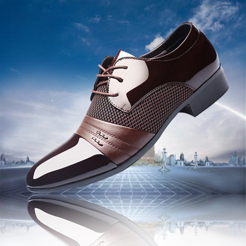 erkekler için rugan ayakkabı d - Patent Leather Shine incelemesi ve fiyatı